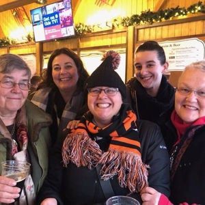 Meet your Posher, Sue